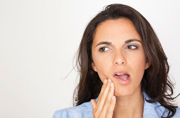 5 things causing sensitive teeth