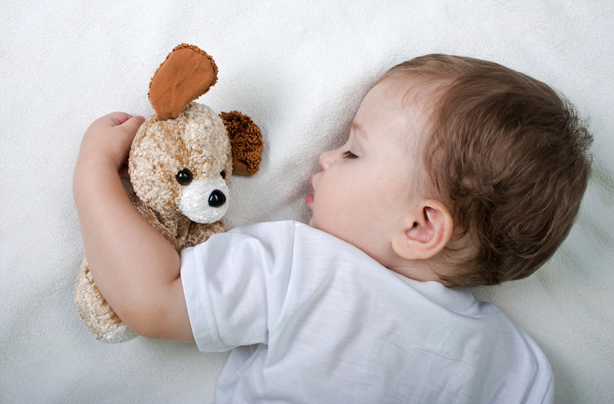 Baby sleeping, lullabies