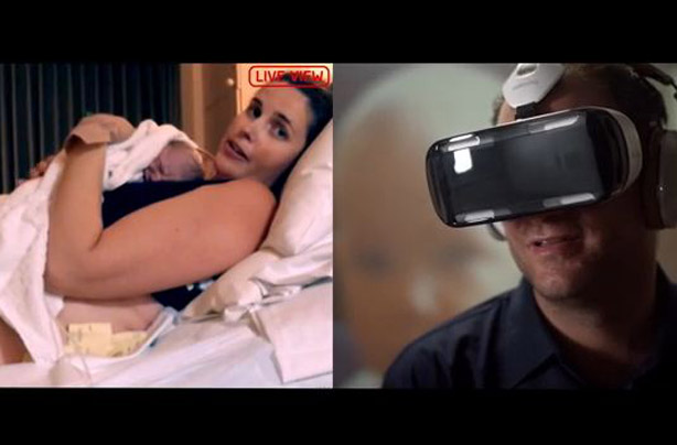 Samsung virtual birth