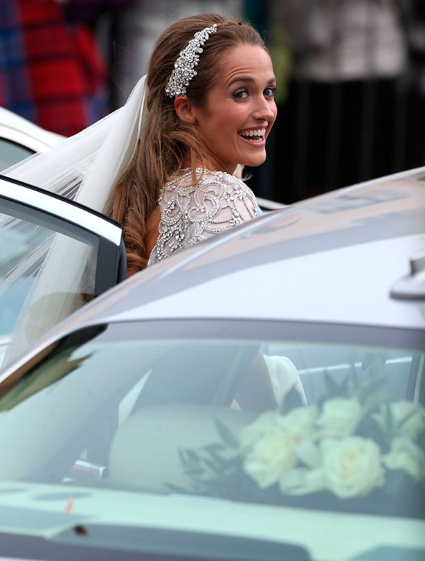 Kim Sears marries Andy Murray Kim Sears marries Andy Murray
