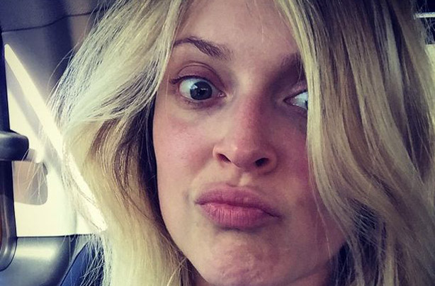 Celebrities without make-up Celebrities without make-up