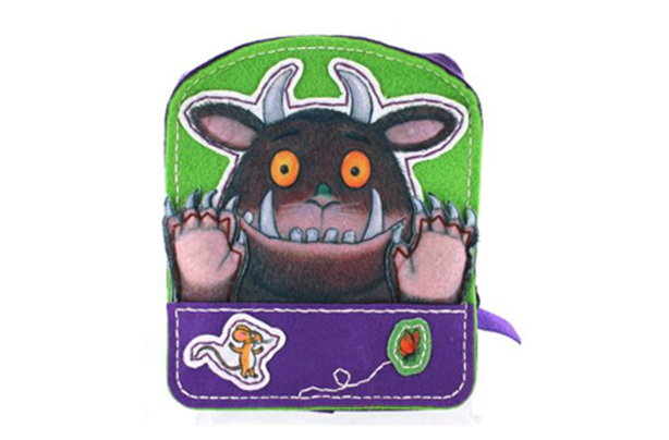 Gruffalo bag craft set Gruffalo bag craft set