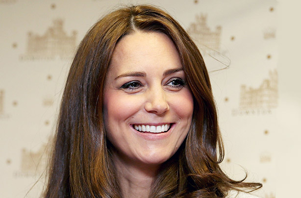 Kate Middleton pregnant