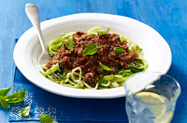Mushroom ragu