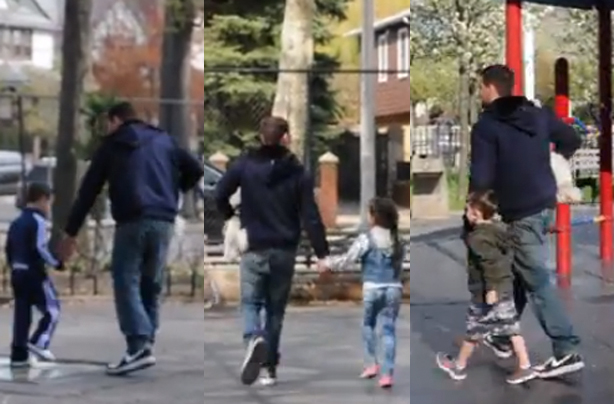 Kidnapping video, Joey Salads social experiment
