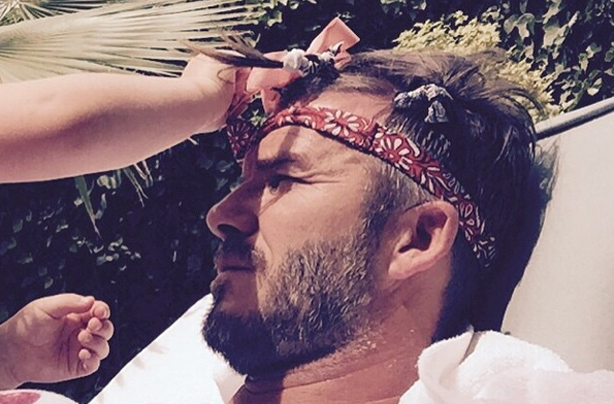 David Beckham David Beckham