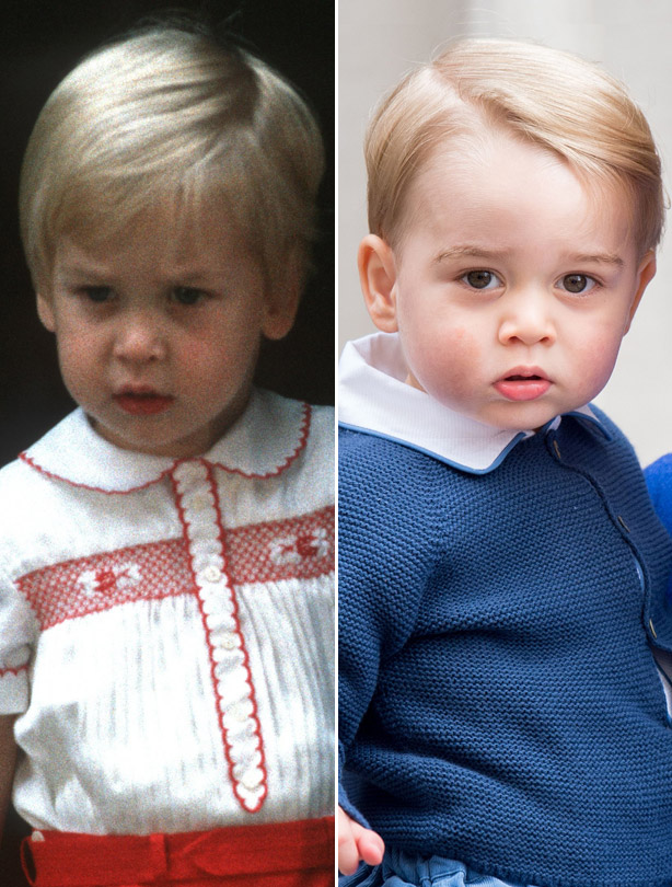 Royal baby births Royal baby births