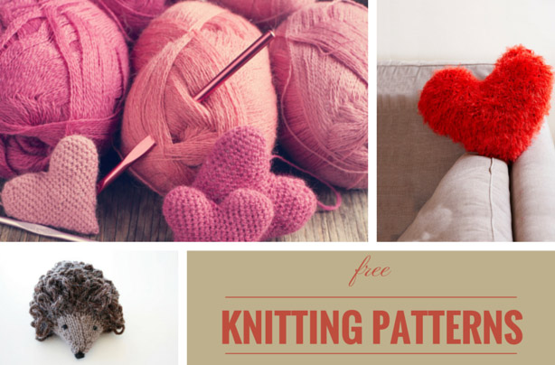 Free knitting patterns - goodtoknow