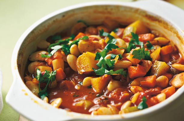 Vegetable stew