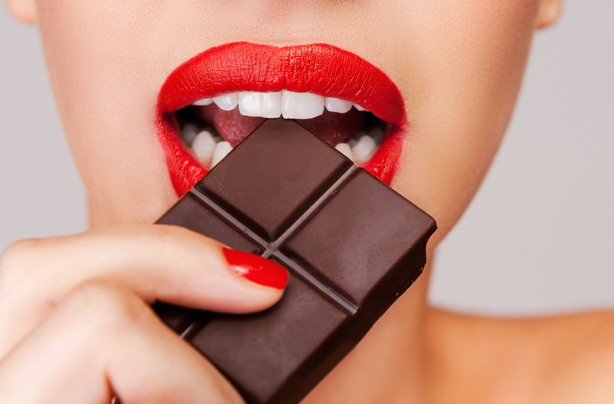 Why chocolate is good for you