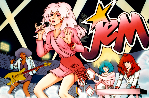 Jem and the Holograms