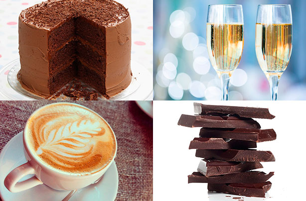 Bad foods that are good for you