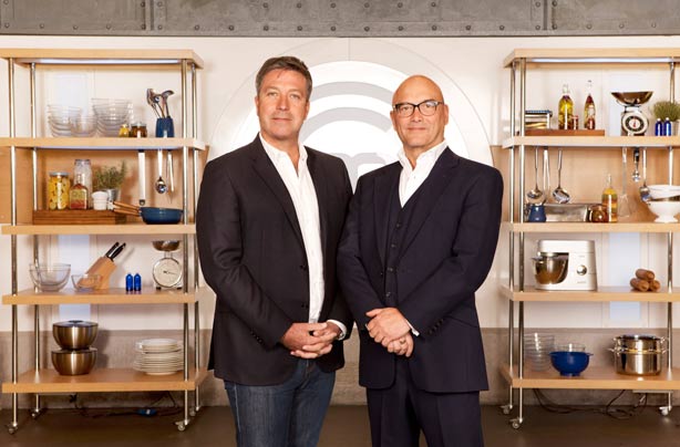 Celebrity MasterChef 2015