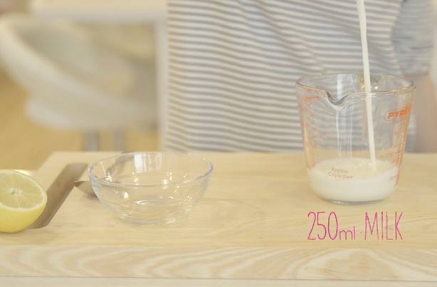 Food hacks: How to make buttermilk Food hacks: How to make buttermilk