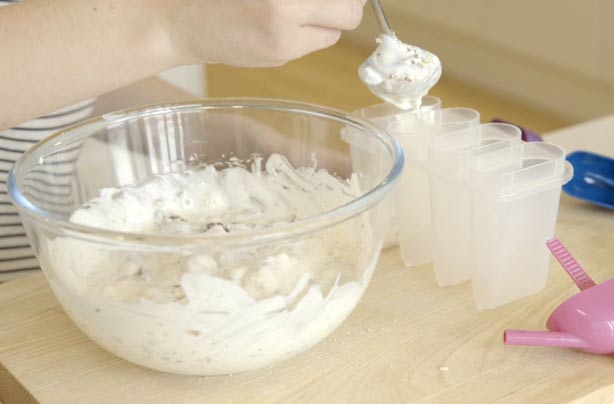 Food hack: How to make cheat's ice cream Food hack: How to make cheat's ice cream