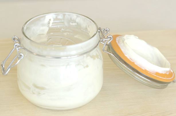 Food hack: How to whip cream in a jar Food hack: How to whip cream in a jar