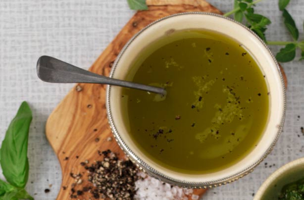 Classic vinaigrette Classic vinaigrette