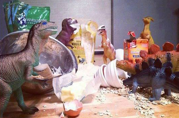 Dinovember