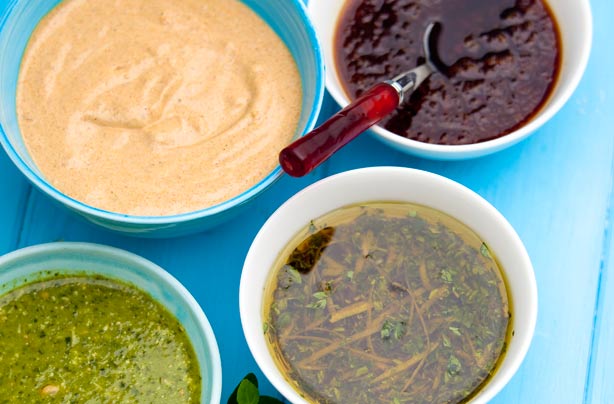 BBQ marinades BBQ marinades