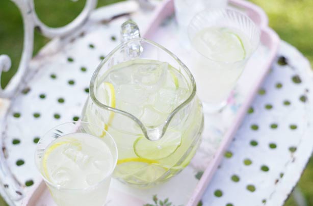 Cloudy lemonade Cloudy lemonade