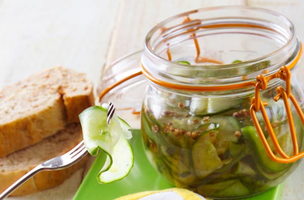 Pickled cucumber Pickled cucumber