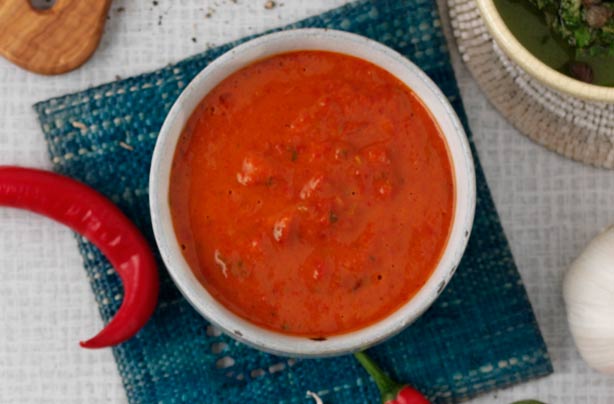 Piri-piri sauce Piri-piri sauce