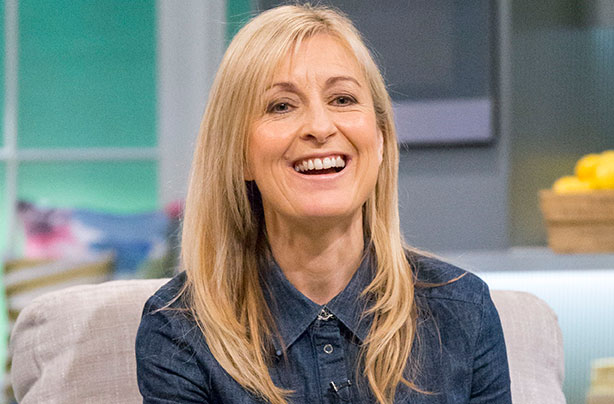 Fiona Phillips' diet and fitness secrets
