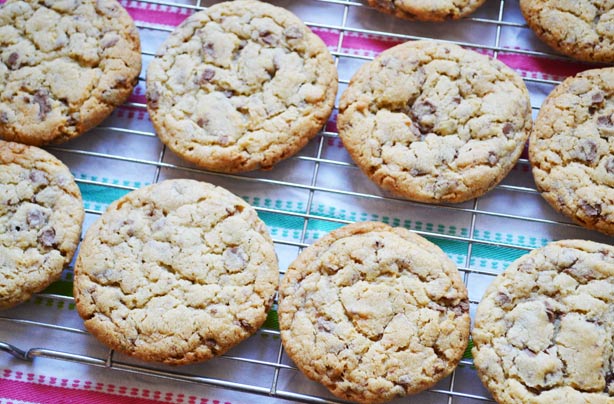 Maltesers cookies Maltesers cookies