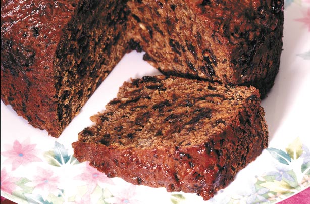 Rosemary Conley's low-fat Christmas cake Rosemary Conley's low-fat Christmas cake