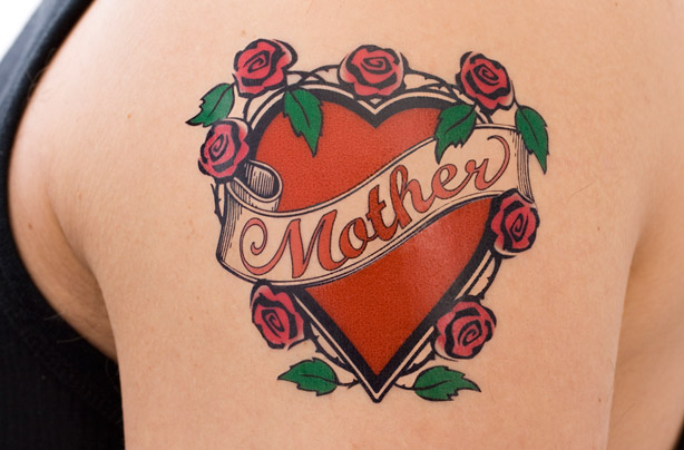 Woman banned from breastfeeding due to her tattoo