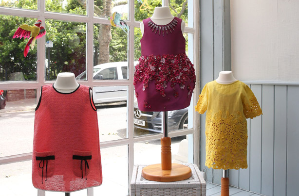 Harper Beckham's dresses for sale Harper Beckham's dresses for sale