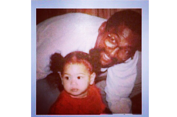 Beyonce as a child Beyonce as a child