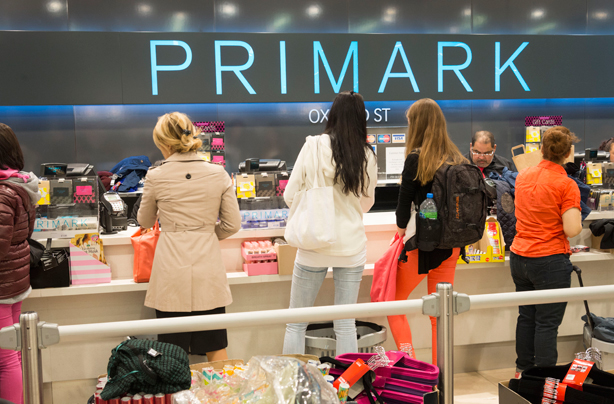 Primark addict mums