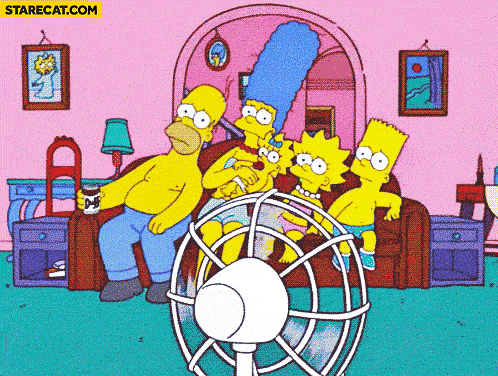 Heatwave struggles