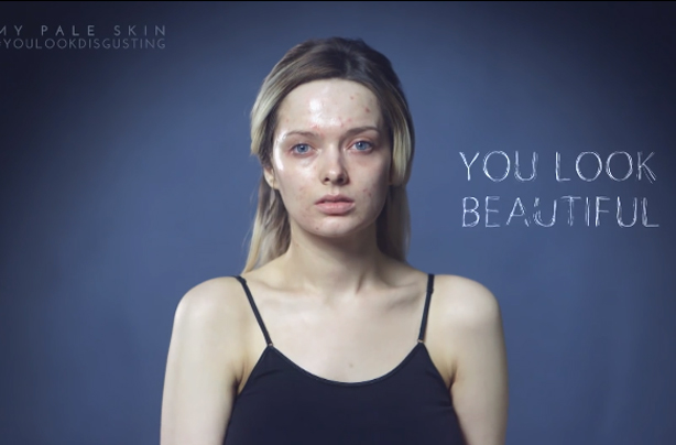 Em Ford 'You Look Disgusting' beauty blogger video