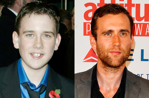 The Child Stars Of Harry Potter: Then And Now - Goodtoknow