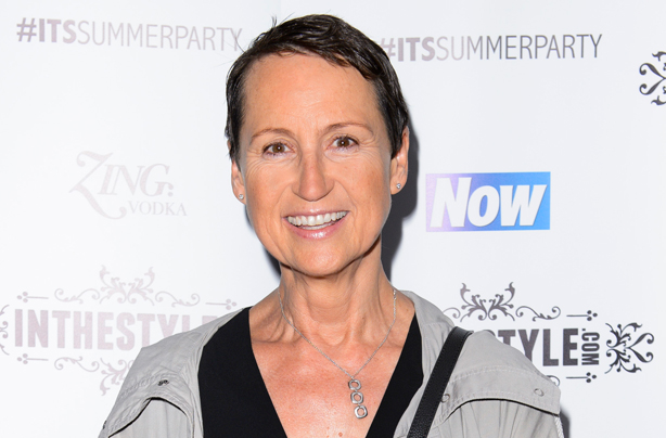 Carol McGiffin