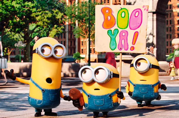 Minions