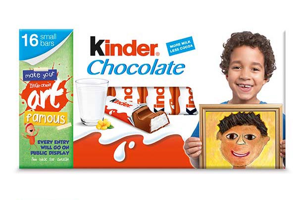 Kinder competition