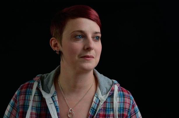 Emma Baldry, coming out viral story