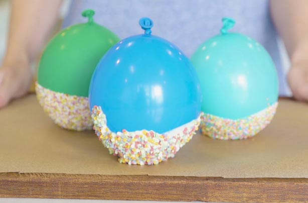 Food hack: How to make mini chocolate bowls Food hack: How to make mini chocolate bowls