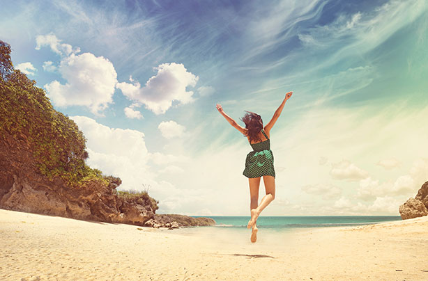 How to de-stress your body through exercise
