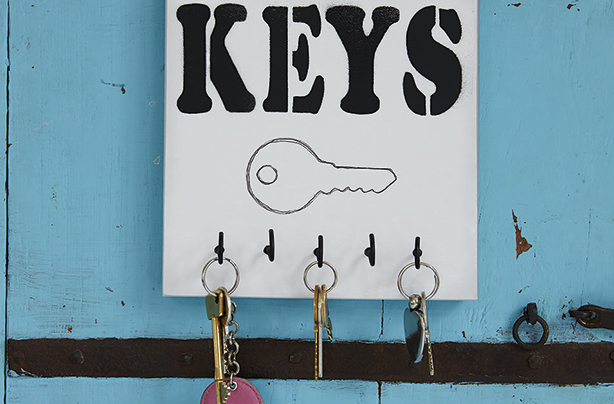 key to dad's heart