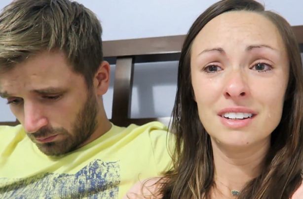 Sam and Nia miscarriage update