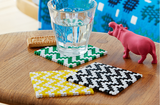 How to make your own coasters
