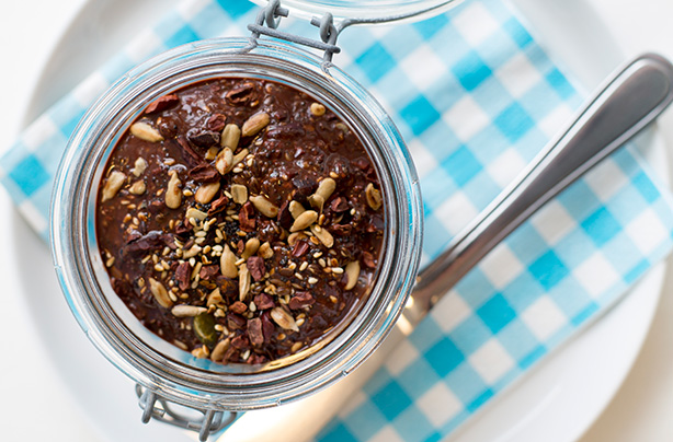 Nut-free Nutella