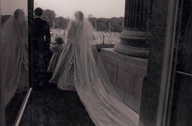 Charles and Diana's wedding photos Charles and Diana's wedding photos