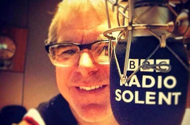 Alex Dyke BBC Radio Solent breastfeeding comments