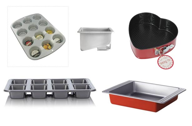 10 baking tins £5 or under 10 baking tins £5 or under