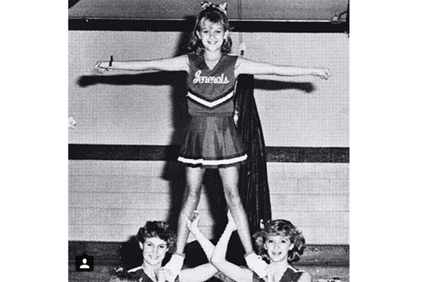 Reese Witherspoon as a child Reese Witherspoon as a child